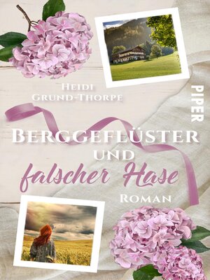 cover image of Berggeflüster und falscher Hase